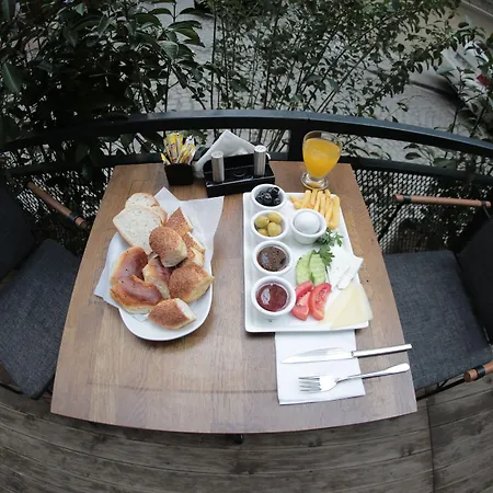 Hotel Sirkeci Ersu &