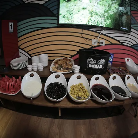 Hotel Sirkeci Ersu &