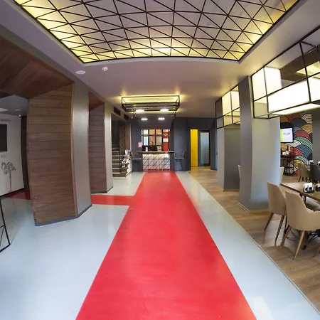 Hotel Sirkeci Ersu & Istambul