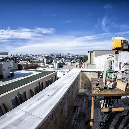 Sirkeci Ersu & Istambul