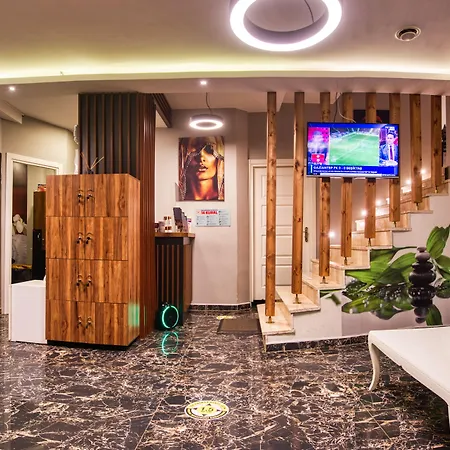 Sirkeci Ersu & Hotel Istambul