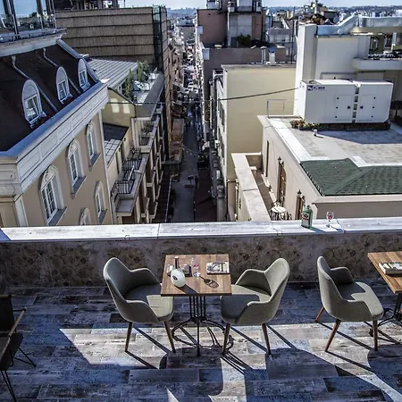 Hotel Sirkeci Ersu &