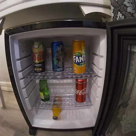 Sirkeci Ersu & Hotel Istambul