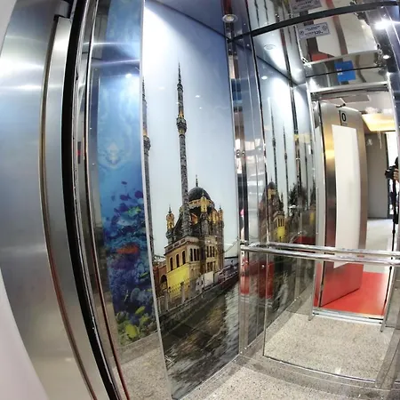 Hotel Sirkeci Ersu & 3*