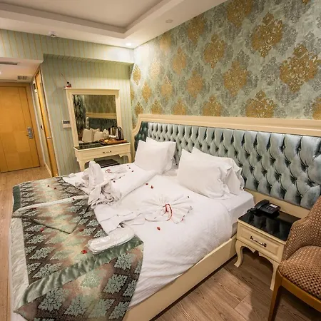 Hotel Sirkeci Ersu &