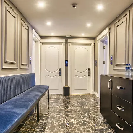 Sirkeci Ersu Hotel&spa Istanbulská provincie