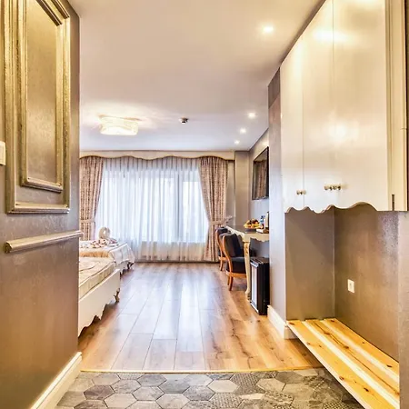 Sirkeci Ersu Hotel&spa 3*