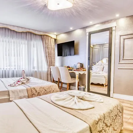 Sirkeci Ersu Hotel&spa Otel 3*