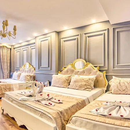 Sirkeci Ersu Hotel&spa Hotel