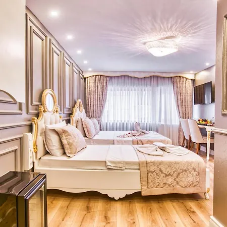 Sirkeci Ersu & فندق 3*