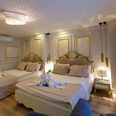 Sirkeci Ersu Hotel&spa 3*