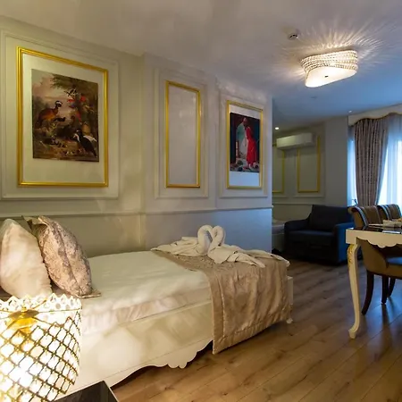 Sirkeci Ersu Hotel&spa Hotel