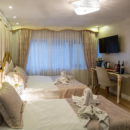 Sirkeci Ersu Hotel&spa Istanbulská provincie