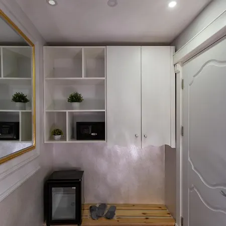 Sirkeci Ersu Hotel&spa 3* Istanbulská provincie