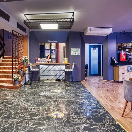 Hotel Sirkeci Ersu Hotel&spa