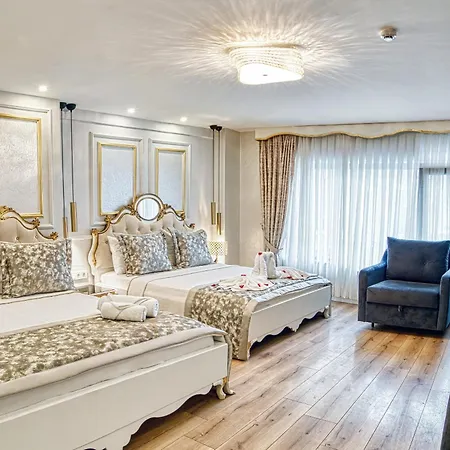 Sirkeci Ersu Hotel&spa Hotel