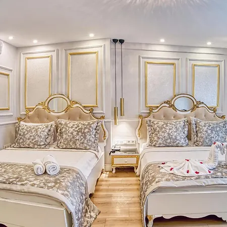 Sirkeci Ersu Hotel&spa Hotel 3*