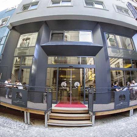 Hotel Sirkeci Ersu Hotel&spa Istanbulská provincie