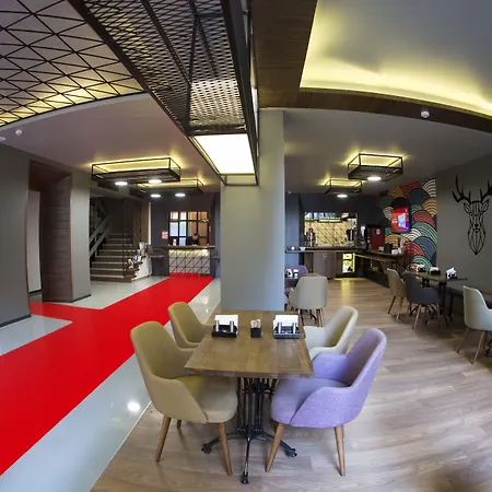 Hotel Sirkeci Ersu Hotel&spa