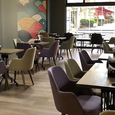 Sirkeci Ersu Hotel&spa 3*