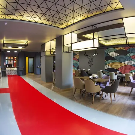 Sirkeci Ersu & Отель 3*