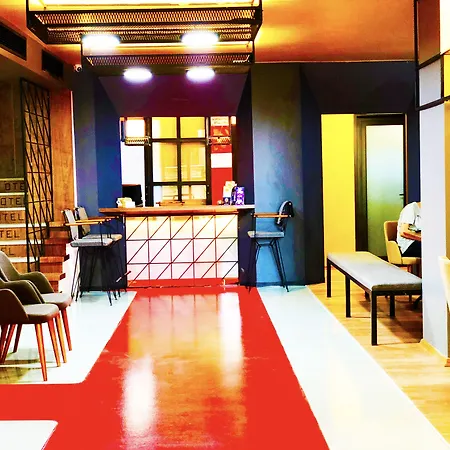 Hotel Sirkeci Ersu Hotel&spa