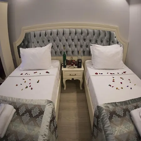 Отель Sirkeci Ersu & Стамбул