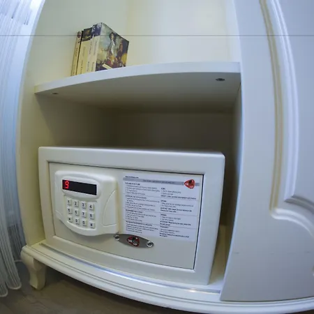 Sirkeci Ersu Hotel&spa Istanbulská provincie