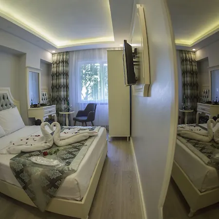 Sirkeci Ersu Hotel&spa Hotel 3*