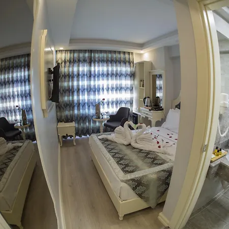 Sirkeci Ersu Hotel&spa