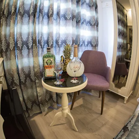 Sirkeci Ersu Hotel&spa 3*