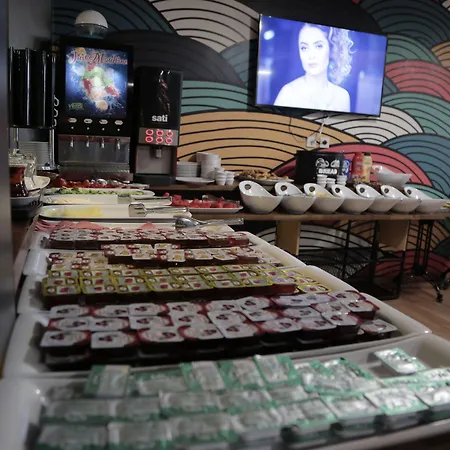 Sirkeci Ersu Hotel&spa 3*