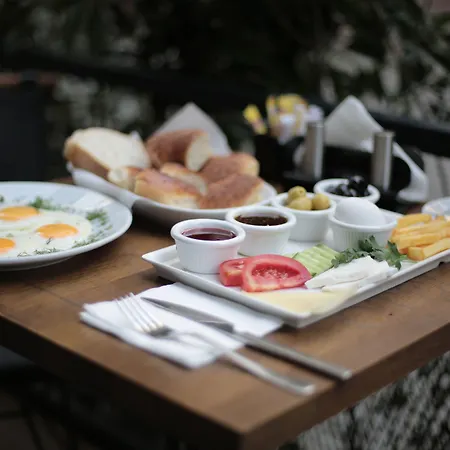 Hotel Sirkeci Ersu Hotel&spa Istanbulská provincie