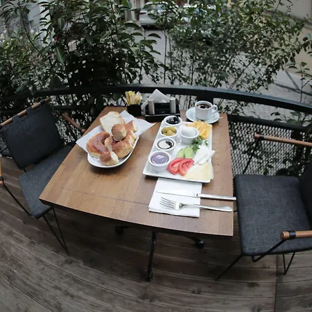 Sirkeci Ersu Hotel&spa