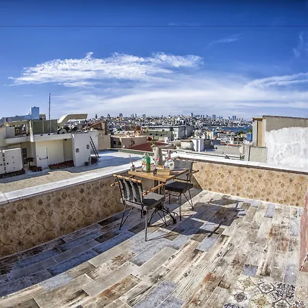 Sirkeci Ersu & Отель