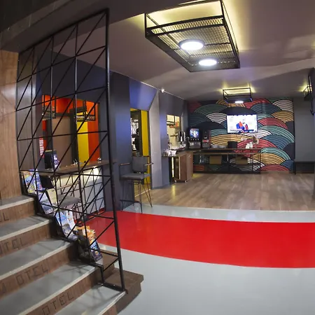 Hotel Sirkeci Ersu Hotel&spa 3*