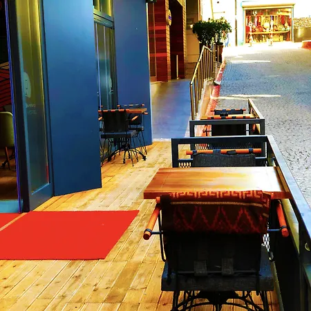 Hotel Sirkeci Ersu Hotel&spa