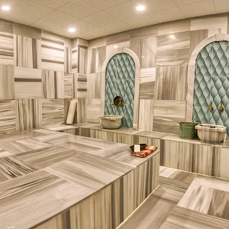 Sirkeci Ersu Hotel&spa 3*