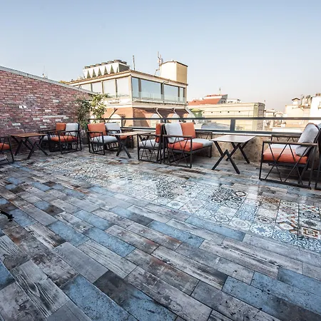 Sirkeci Ersu Hotel&spa