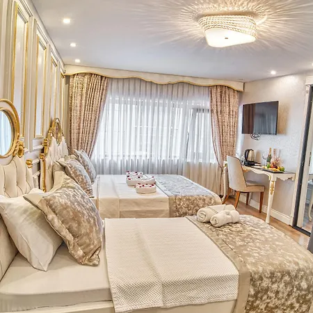 Hotel Sirkeci Ersu Hotel&spa 3*