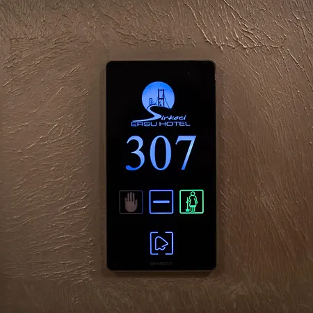 Sirkeci Ersu & Отель Стамбул