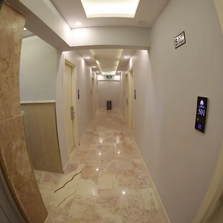Sirkeci Ersu & Hotel Istanbul