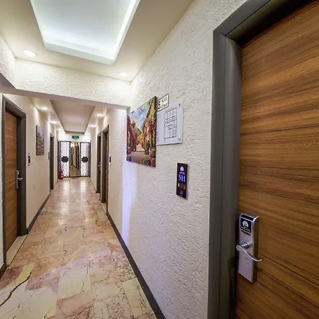 Hotel Sirkeci Ersu &