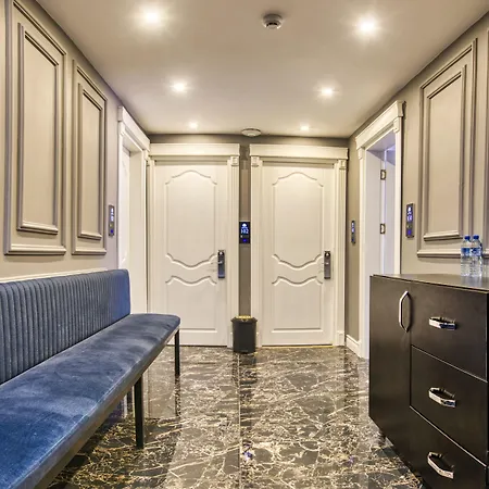 Sirkeci Ersu & 3* Istanbul