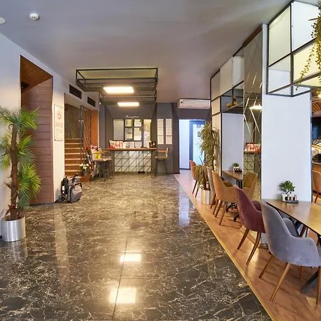 Hotel Sirkeci Ersu & Istanbul