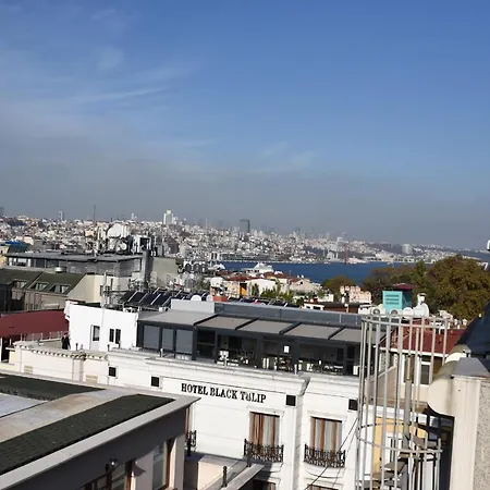 Sirkeci Ersu Hotel&spa Hotel