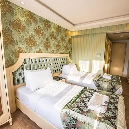 Sirkeci Ersu Hotel&spa Istanbulská provincie