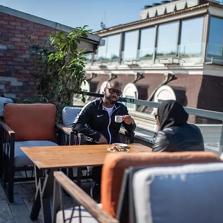 Sirkeci Ersu Hotel&spa Hotel