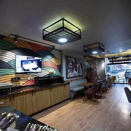 מלון Sirkeci Ersu & 3*