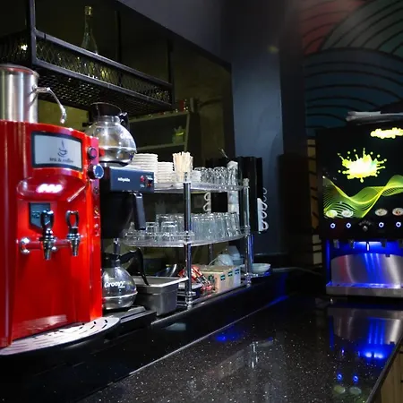 מלון Sirkeci Ersu &